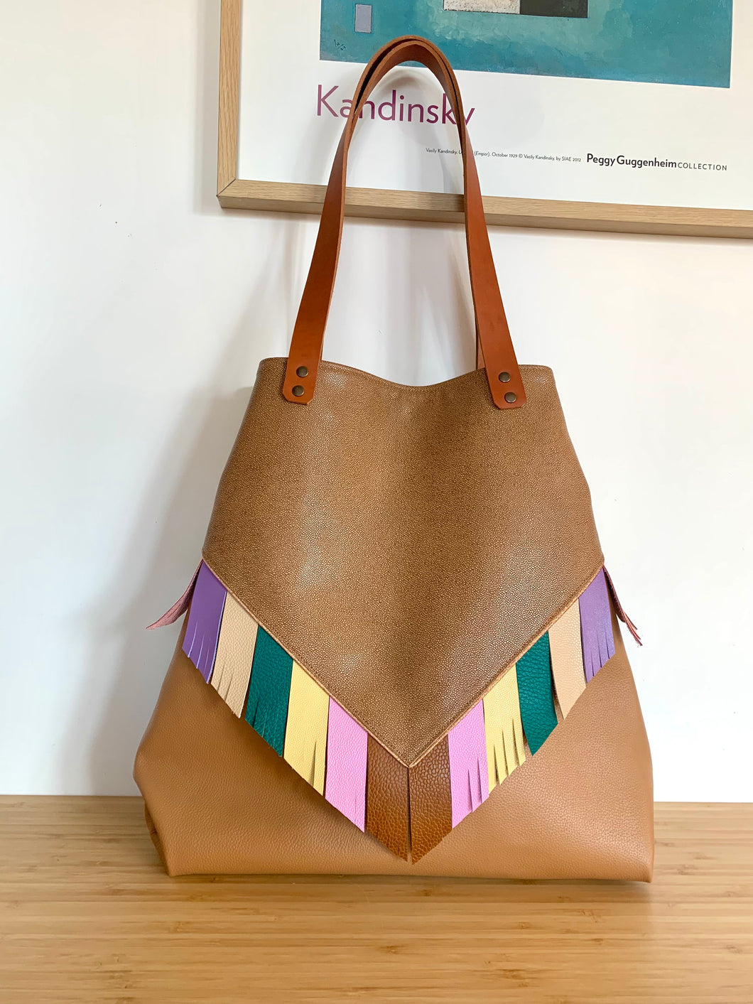 Cabas Rita camel