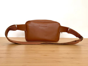 Sacoche Jem camel