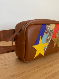 Sacoche Jem camel