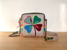 Charger l'image dans la galerie, Cube Trèfle rose