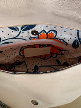 Charger l&#39;image dans la galerie, Sac Vicky galuchat pêche