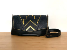 Charger l'image dans la galerie, Besace Josephine noire