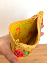 Charger l'image dans la galerie, Porte-monnaie Galon jaune