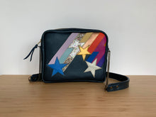 Charger l'image dans la galerie, Grande besace Jem bleu nuit