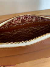Charger l&#39;image dans la galerie, Sacoche Georgette camel
