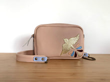 Charger l&#39;image dans la galerie, Besace Faith beige rosé