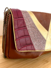 Charger l&#39;image dans la galerie, Sac Fidji camel