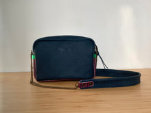 Charger l'image dans la galerie, Sacoche Chance bleu marine
