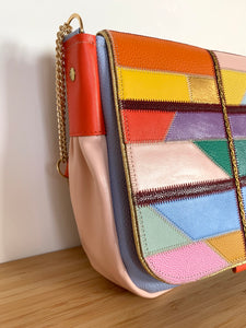 Besace Macki multicolore