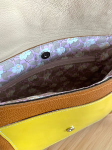 Sac besace Giverny