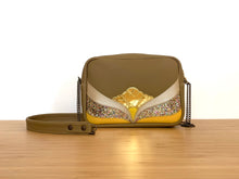 Charger l'image dans la galerie, Sacoche Georgette beige