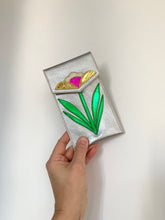 Charger l'image dans la galerie, Pochette lunettes Pépé argent