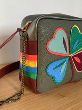 Charger l'image dans la galerie, Cube Trèfle kaki