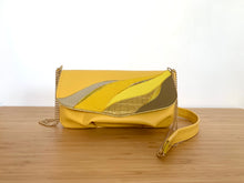 Charger l'image dans la galerie, Besace Maureen jaune