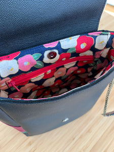 Sac Solveig noir