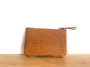 Porte-monnaie Uma camel