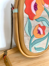 Charger l&#39;image dans la galerie, Sacoche Hana camel