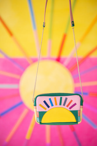 Mini sacoche Soleil