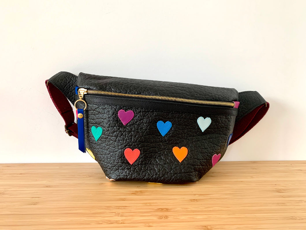 Banane Coeur noir
