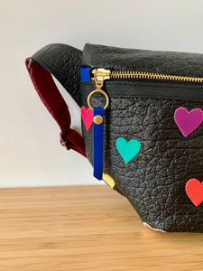 Banane Coeur noir