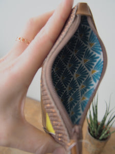 Porte-monnaie Charlie camel