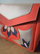 Charger l&#39;image dans la galerie, Sac Frida rouge vermillon