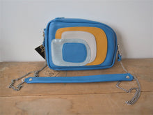 Charger l&#39;image dans la galerie, Pochette Pippa bleue