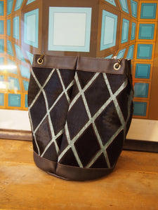 Sac seau Losanges