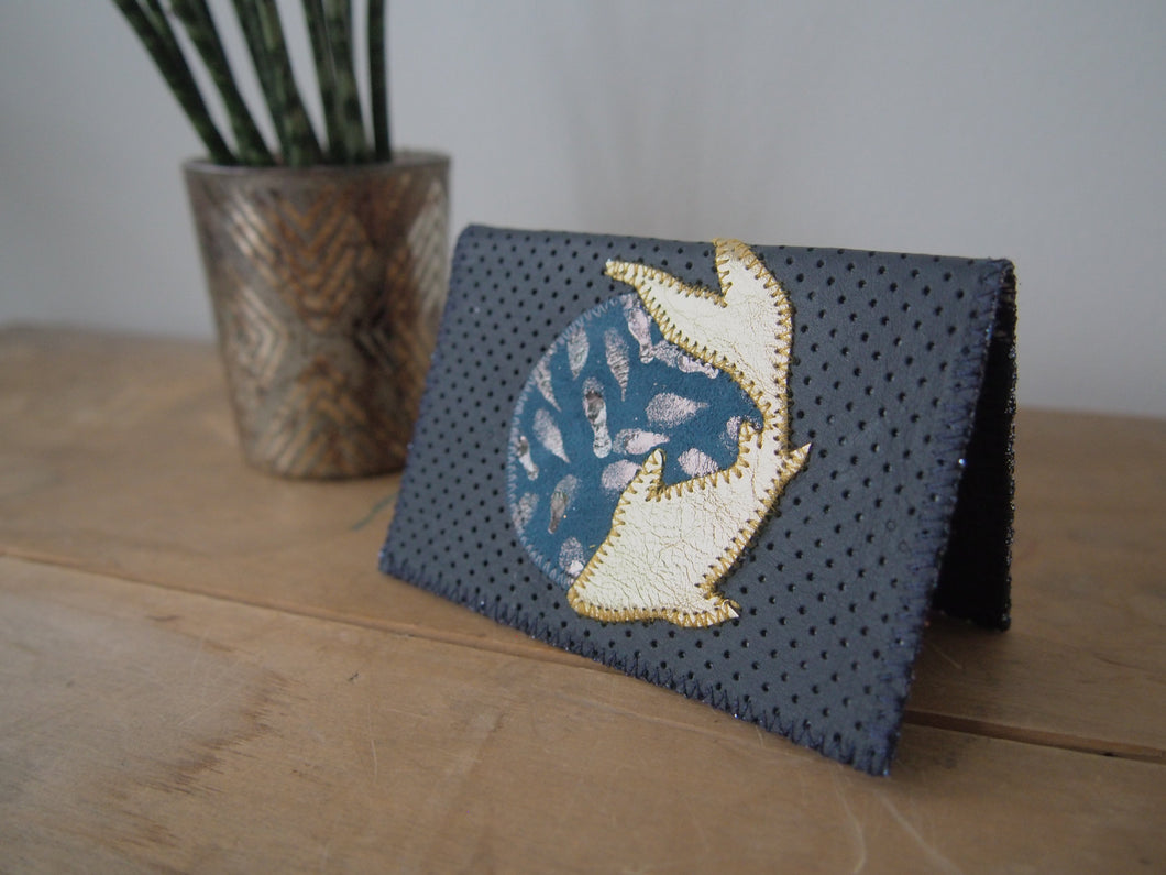 Porte-carte poisson