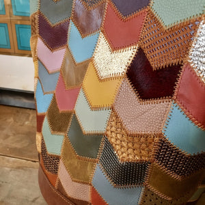 Sac seau Chevrons