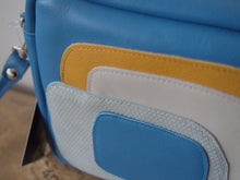 Charger l&#39;image dans la galerie, Pochette Pippa bleue
