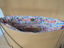 Charger l&#39;image dans la galerie, Besace Gloria galuchat beige