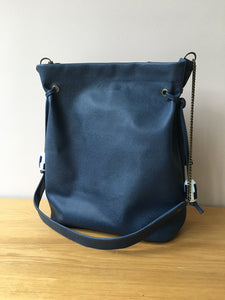 Sac seau Graphique marine