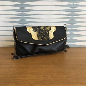 Mini sac Gloria noir