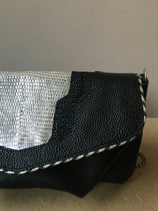 Mini sac Popeye noir