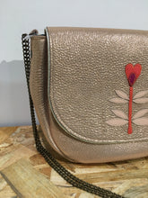 Charger l&#39;image dans la galerie, Besace Nina rose