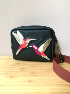 Grande Sacoche Colibris