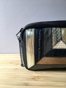 Pochette Anae noire
