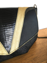 Charger l&#39;image dans la galerie, Besace Grand Jasper noir