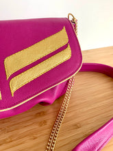 Charger l&#39;image dans la galerie, Besace Zelda fushia