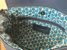 Charger l&#39;image dans la galerie, Sac Julie Python argent