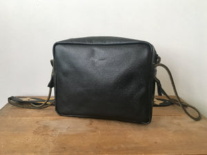 Besace zippée Aïda