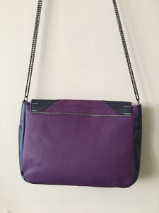 Besace Betty violette