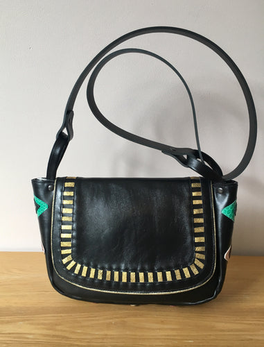 Sac Gaby noir
