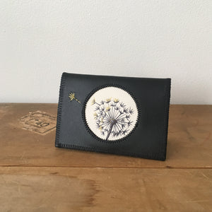 Porte-carte Pissenlit