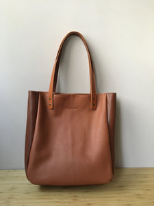 Cabas Jackie Camel
