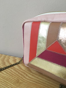 Pochette Anae rose