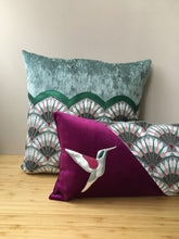 Charger l&#39;image dans la galerie, Grand Coussin Brocard