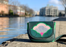 Charger l&#39;image dans la galerie, Besace Gloria verte