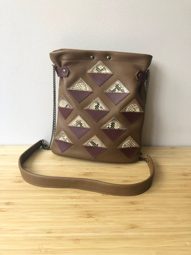 Sac seau Moriarty cigare